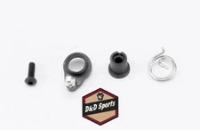 Traxxas 5669 - Servo Horn with Built-in Spring/Hardware Summit LD / TRX-4