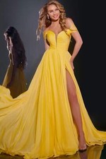 Jovani 43842 Evening Dress ~LOWEST PRICE GUARANTEE~ NEW Authentic