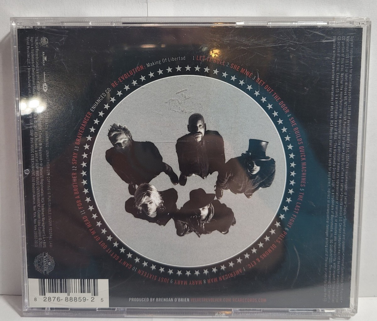 Velvet Revolver- 