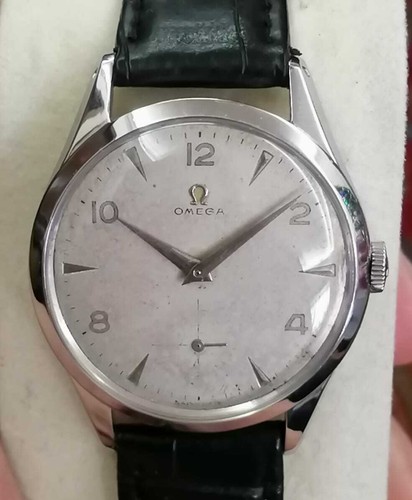 Omega Vintage Cal 266 Hand Winding 