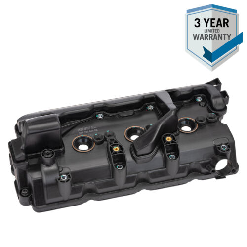 CYLINDER ROCKER VALVE COVER 059103469DE FOR AUDI A4 A5 A6 A7 A8 Q5 Q7 3.0TDI - Picture 8 of 19