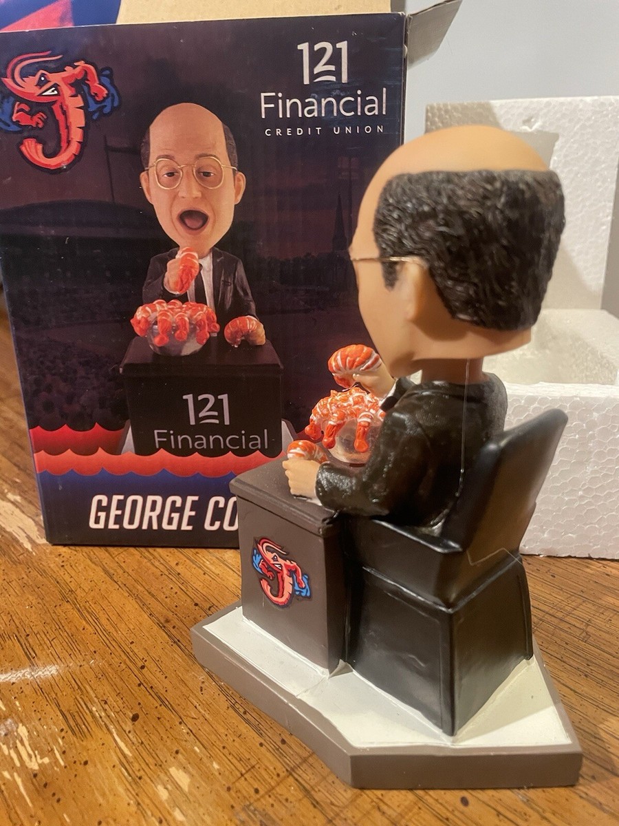 2021 SGA Gorge Costanza Shrimp Bobblehead The Ocean Is