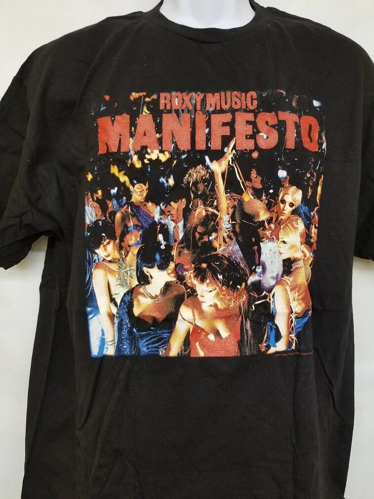roxy music shirt products for sale | eBay