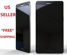 SN45 1x 2x 3x 5x Black Front Screen Protector Cover Samsung Galaxy Note 4