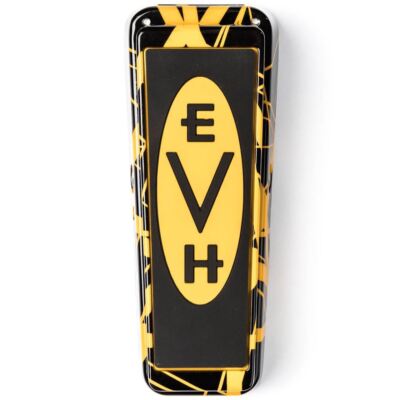 ギター Dunlop Cry Baby Eddie Van Halen Wah EVH Dunlop EVH95 Eddie Van Halen Signature EVH Cry Baby Wah