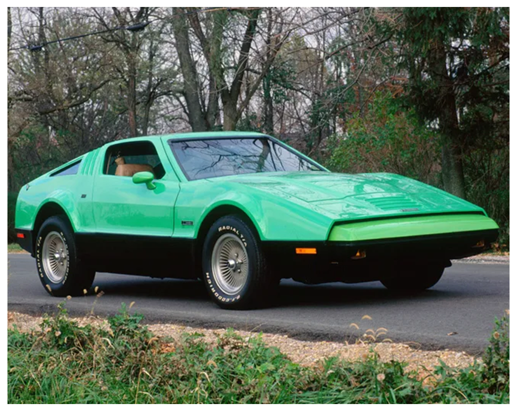 1974 BRICKLIN SV-1- 4