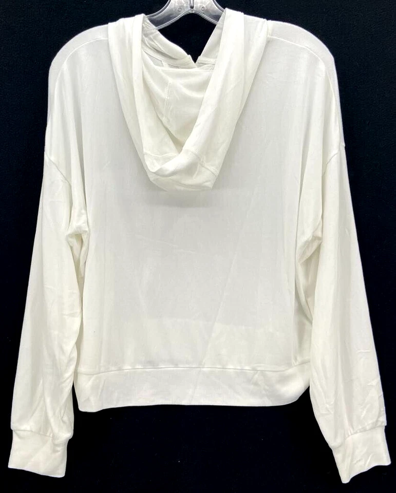 NEW Minnesota Wild NHL Concepts Sport Marble LS Hoodie Pants Pajama Set Women M - Image 3 of 4