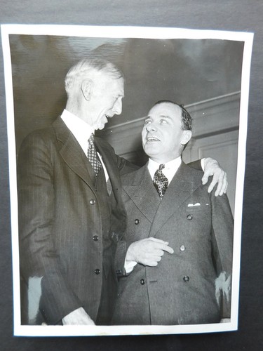 Connie Mack Autograph Letter & an Amazing 1941 Philidelphia Athletics Collection - Picture 16 of 20