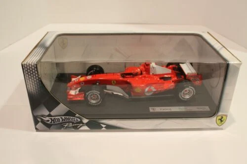 Coches de Fórmula 1 Hot Wheels Diecast 1:18 2005 año del vehículo