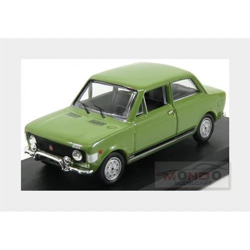 1:43 Rio Fiat 128 Rally 1971 Green RIO4564 Modellino - Immagine 2 di 2