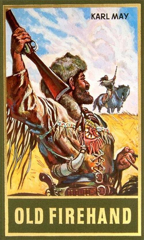 Old Firehand, Karl May