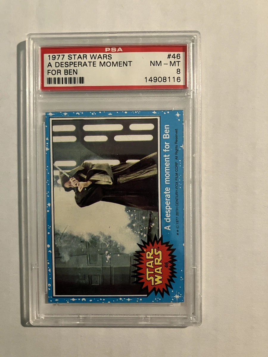 Star Wars-Series 1 (Blue) Trading Cards for sale | eBay