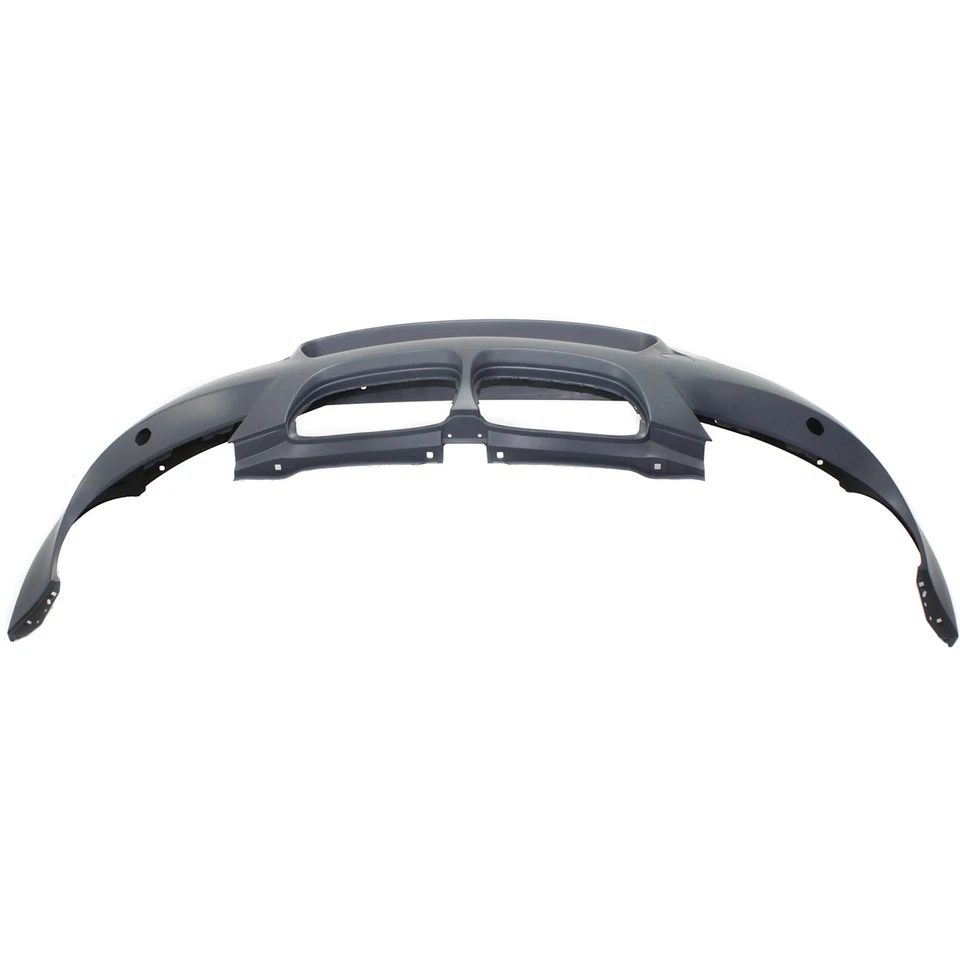 Front Bumper Cover For 2008-2011 BMW M3 Base Primed with Headlight Washer Holes Foto 4 de 4