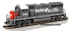 HO Scale SOUTHERN PACIFIC GP-40 DCC Equipped Bachmann 60312