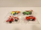 Vintage Hot Wheels Lot Honey We Shrunk Ourselves Sharkruiser Red 5 Spoke 1997