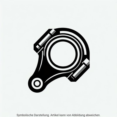 Pleuellagersatz KOLBENSCHMIDT 77714600 für MAX JUMPER PEUGEOT GALAXY ULYSSE KUGA