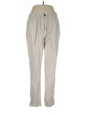 Sonoma Goods for Life Women Ivory Casual Pants L