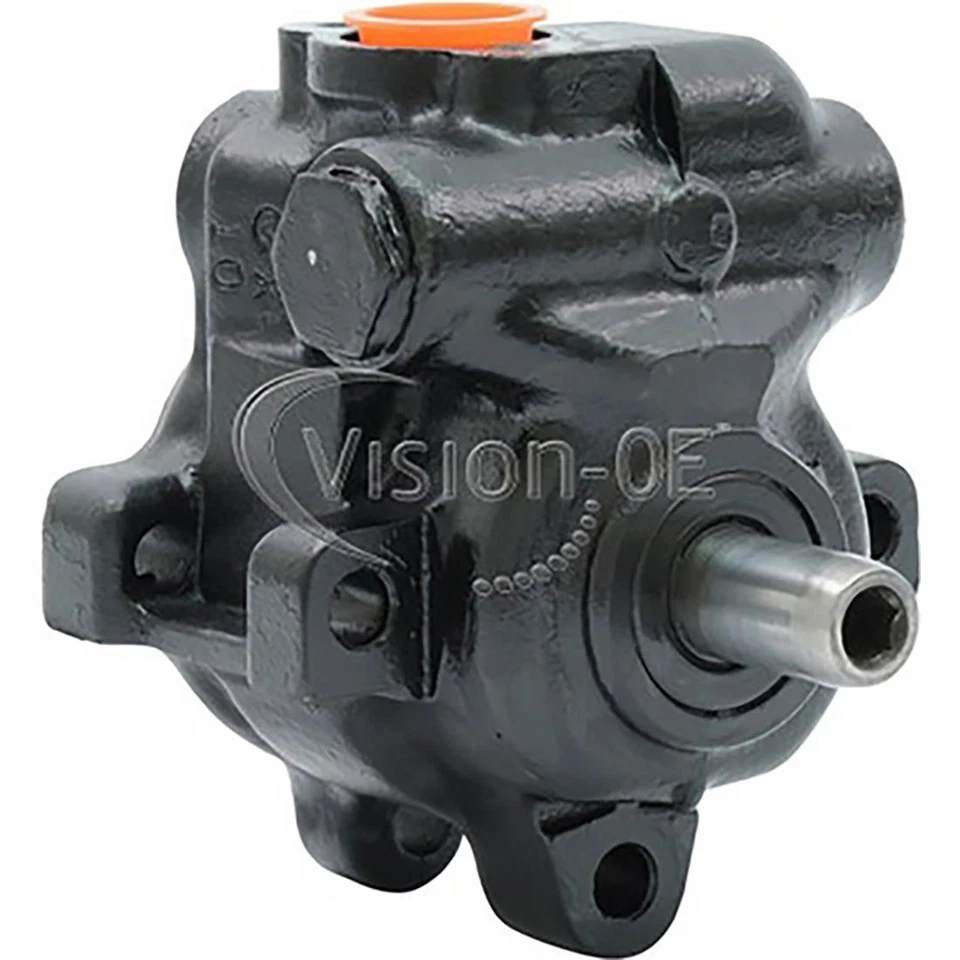 Bomba de direção hidráulica 1x para Ford Taurus 1996-2005 Mercury Sable 1996-2005 - Imagem 3 de 4
