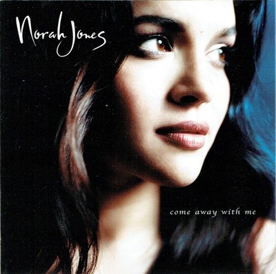 (CD) Norah Jones   Come Away With Me - Feelin' The Same Way, Don't Know Why