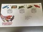 GB STAMPS ROYAL MAIL OFFICIAL FIRST DAY COVER 2003 TOYS