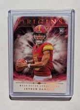 2024 Panini Origins - Rookies Jayden Daniels #144 (RC)