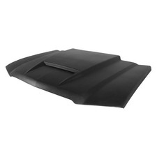 For Chevy Silverado 1500 03-05 Duraflex Ram Air Style Fiberglass Hood Unpainted