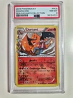 2016 POKEMON XY GENERATIONS RADIANT COLLECTION #RC5 CHARIZARD PSA 8