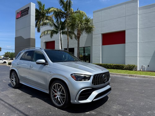 2024 Mercedes-Benz GLE63 AMG S AMG GLE 63 S