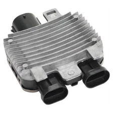 Fit For Land Rover LR2 2008-2012 Cooling Fan Control Module Blower 7T4Z8B658B