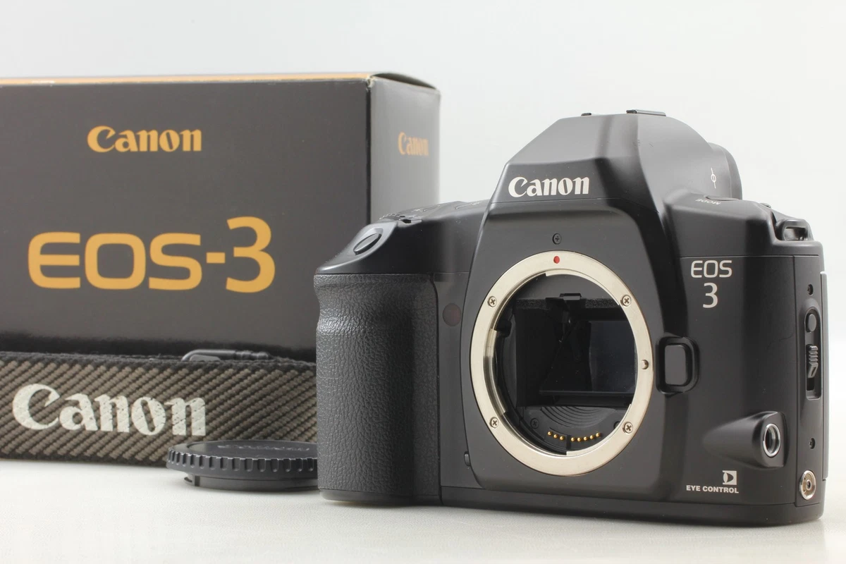 Canon Eos 3 Film Cameras for sale - eBay