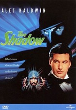 THE SHADOW [DVD] [1995] [MULTILINGUAL]