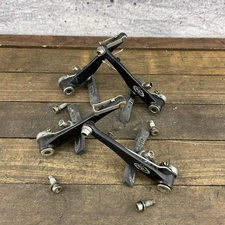 Vintage Avid 10 V-Brake Set Mountain Bike Cantilever Black Formula MTB Complete