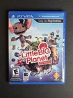Little Big Planet - Sony Playstation PS Vita