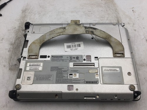 PANASONIC TOUGHBOOK CF-C2 - FOR PARTS - INTEL I5 - 4GB RAM - READ DESCRIP - BB!! - Picture 5 of 7