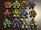 VINTAGE 1987 Hasbro Takara BATTLE BEASTS Action Figures Lot of 12