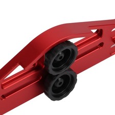 Dual Handheld Tray Stabilizer Rig Diving Underwater DSLR Camera Housings Tray