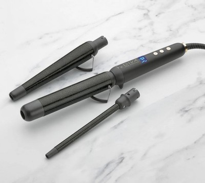 DIVA Pro Styling Ferro Gold Dust Multi Wand MAK PRO241