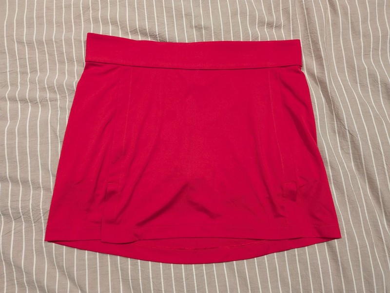 WOMEN'S J. LINDEBERG AMELIE GOLF SKIRT SKORT