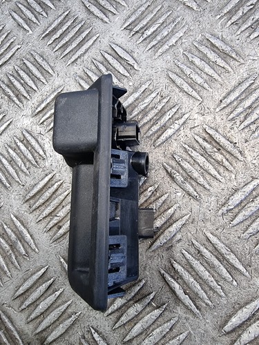 AUDI A3 TAILGATE HANDLE WITH CAMERA 5E3827566 1.5L SEMI AUTO PETROL SALOON 2024 - Picture 5 of 8