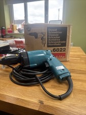 Drywall Screwdriver Mod 6822 1/2 x 100mm 110v Corded Electric