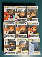 Funko Exclusive Harry Potter Pop! Vinyl Figures Hot Topic Target