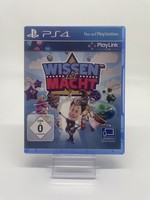 Wissen Ist Macht (PS4, Playstation 4) Spiel