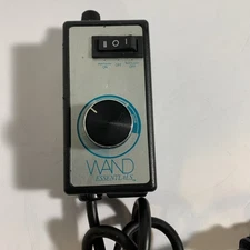 Wand Essentials Multi-Function Variable Speed Controller for 2-Speed Massager