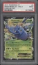 Heracross ex Pokemon Furious Fist Holo #4 PSA 9