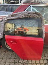 VW UP 1.4 Baujahr 2014 Rot Tür Hinten Rechts Seitenwand