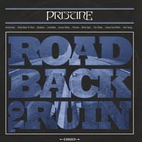 Road Back To Ruin | Pristine | Audio-Cd | CD | 2019 | rough Trade