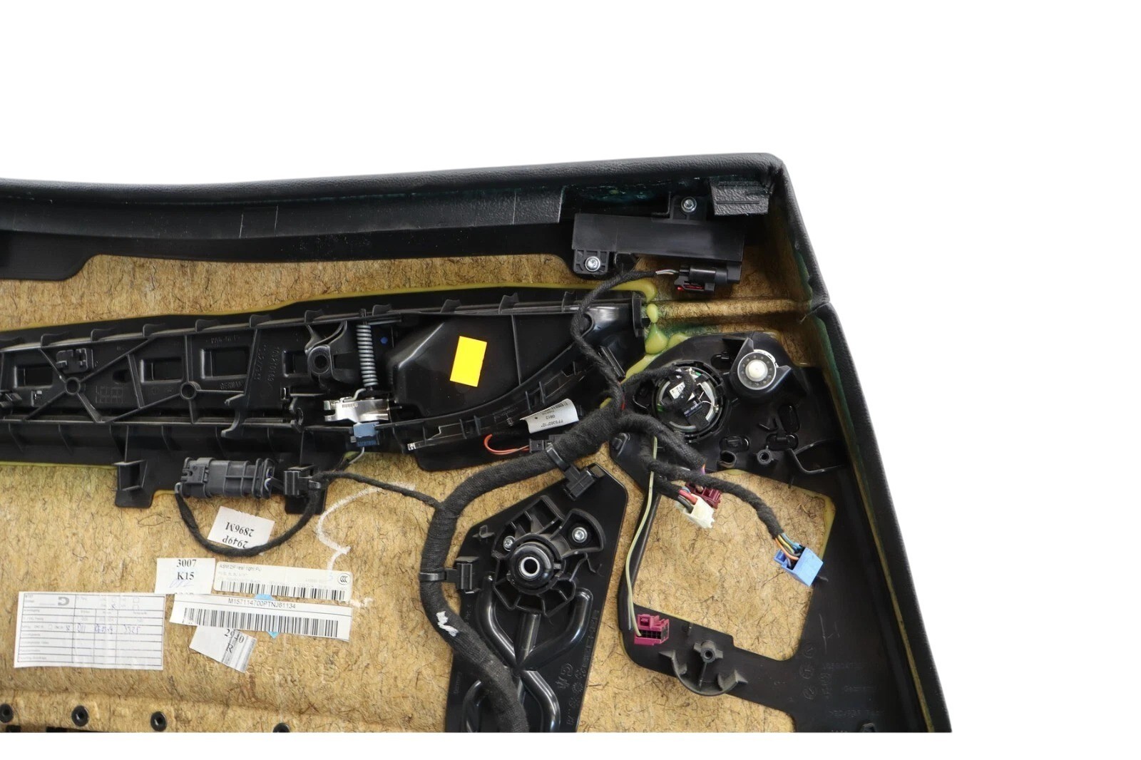 14-22 Maserati Ghibli M157 Rear Right Side Interior Door Panel 06700183220 OEM