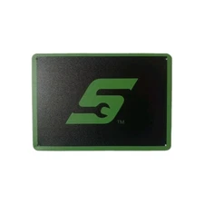 Snap-on Tools Green And Black Mechanics Man Cave Metal shop 8in X 5.5in