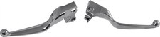 HarDDRIVE Chrome Sportster Brake & Clutch Levers for Harley XL 883 & 1200 Models