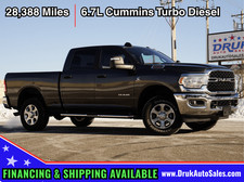 2024 Ram 2500 Big Horn 4x4 Crew Cab 